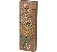 Primitives By Kathy String Art - Free Spirit by Primitives By Kathy