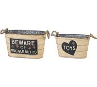 Primitives by Kathy Toys, Beware Of Wigglebutts - Cubo de basura