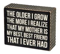 Primitivos de Kathy Mi madre es la mejor amiga que he tenido Se al de caja negra