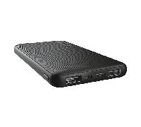 Trust Primo Ión de litio 10000 mAh Negro