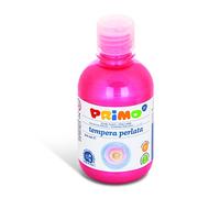 Primo 234tp300 300 - temperafarbe, 300 ml, Rojas Perlas , color/modelo surtido