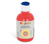 Primo 255tf300 300 - temperafarbe, 300 ml, Rojo Fluo , color/modelo surtido