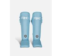 Primo Espinilleras Muay Thai - Azul Ártico - Azul claro - L