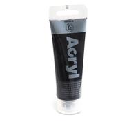 PRIMO Hobby & Professional - Pintura Acrilica Profesional Manualidades Adultos Artistas +14Años, Paleta Pintura de Colores Tubos de Color Acrílico 75ml, Acrílicos para Pintar Pintura Textil Permanente