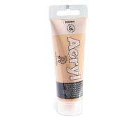 PRIMO Hobby & Professional - Pintura Acrilica Profesional Manualidades Adultos Artistas +14Años, Paleta Pintura de Colores Tubos de Color Acrílico 75ml, Acrílicos para Pintar Pintura Textil Permanente