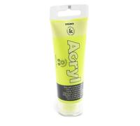 PRIMO Hobby & Professional - Pintura Acrilica Profesional Manualidades Adultos Artistas +14Años, Paleta Pintura de Colores Tubos de Color Acrílico 75ml, Acrílicos para Pintar Pintura Textil Permanente