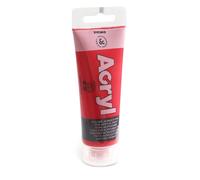 PRIMO Hobby & Professional - Pintura Acrilica Profesional Manualidades Adultos Artistas +14Años, Paleta Pintura de Colores Tubos de Color Acrílico 75ml, Acrílicos para Pintar Pintura Textil Permanente