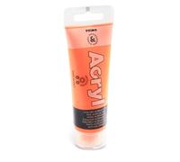 PRIMO Hobby & Professional - Pintura Acrilica Profesional Manualidades Adultos Artistas +14Años, Paleta Pintura de Colores Tubos de Color Acrílico 75ml, Acrílicos para Pintar Pintura Textil Permanente