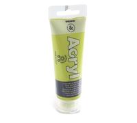 PRIMO Hobby & Professional - Pintura Acrilica Profesional Manualidades Adultos Artistas +14Años, Paleta Pintura de Colores Tubos de Color Acrílico 75ml, Acrílicos para Pintar Pintura Textil Permanente