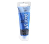 PRIMO Hobby & Professional - Pintura Acrilica Profesional Manualidades Adultos Artistas +14Años, Paleta Pintura de Colores Tubos de Color Acrílico 75ml, Acrílicos para Pintar Pintura Textil Permanente