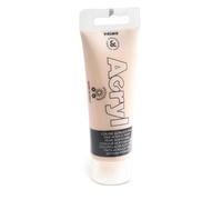 PRIMO Hobby & Professional - Pintura Acrilica Profesional Manualidades Adultos Artistas +14Años, Paleta Pintura de Colores Tubos de Color Acrílico 75ml, Acrílicos para Pintar Pintura Textil Permanente