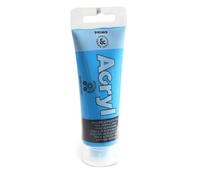 PRIMO Hobby & Professional - Pintura Acrilica Profesional Manualidades Adultos Artistas +14Años, Paleta Pintura de Colores Tubos de Color Acrílico 75ml, Acrílicos para Pintar Pintura Textil Permanente