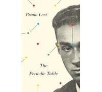 Primo Levi The Periodic Table (Tapa blanda)