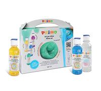 PRIMO Set Slime, Liso, Multicolor, (Morocolor Italia s.p.a 3311SLIMESET1)