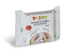 PRIMO - Plastilina Niños +3 Años Dermatológicamente Probada 1Kg, Arcilla Secado al Aire Polimérica para Modelar con Manos Húmedas y sin Cocción, Pasta Modelable para Manualidades, Inodora y Vegana