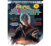 Primo Player n.2: Edizione in bianco e nero (Primo Player: Edizione in bianco e nero)