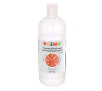 Primo - Tempera primeros pasos,1000 ml, color blanco