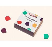 Primo Toys- Cubetto Toy Robot Accessory (Moravia Consulting s.r.o PT-PRIMO005A)