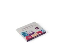Primo Toys - Theme Cards for a Transparent Map - Numbers