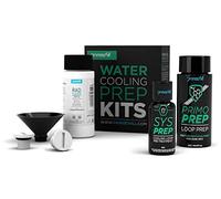 PrimoChill Kit de preparación de limpieza de refrigeración de agua - Nuevo sistema