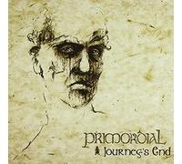 Primordial – A Journey'S End – CD – Importación USA