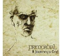 Primordial – A Journey'S End – CD – Importación USA