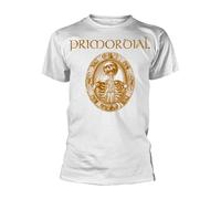Primordial Camiseta Redemption At The Puritans Hand Estampado en (PH2305)