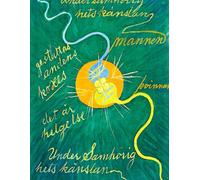 Primordial Chaos No. 15 - Hilma af Klint - Large Notebook: 120 Lined Pages, College Ruled, 8.5"x 11" Journal Diary Notepad