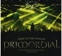 Primordial - Gods To The Godless (Live at Bang Your Head 2015) [Vinilo]