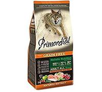 PRIMORDIAL Pienso Holistic Grain-Free Adult Chicken & Salmon 12Kg