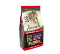 PRIMORDIAL Pienso Holistic Grain-Free Mini Adult Trout & Duck 2Kg