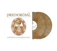 Primordial 'Redemption At The Puritans Hand' 2LP Vinilo Humo Marrón - Nuevo