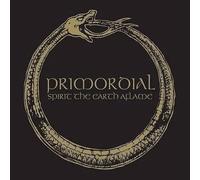 Primordial - Spirit The Earth Aflame [Casete]