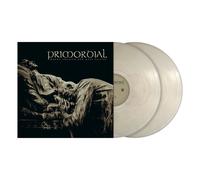 Primordial 'Where Greater Men Have Fallen' 2LP Vinilo que brilla en la oscurida