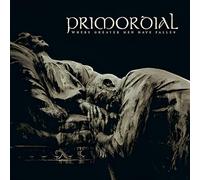 Primordial - Where Greater Men Have Fallen [Casete]