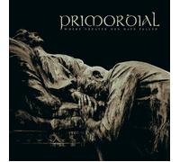 Primordial – Where Greater Men Have Fallen – CD – Importación USA