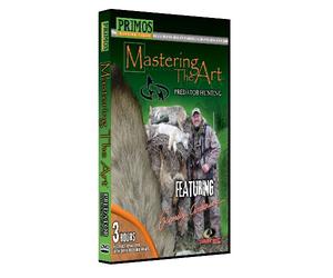 Primos Hunting DVD instructivo Calls Mastering The Art Predator