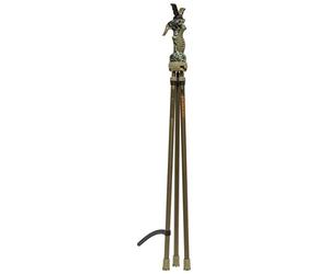 Primos Hunting Trípode de Caza Trigger Stick Gen 3 - Trípode de Disparo Alto. Estable, Resistente y versátil. Fácil de Usar con una Mano. Para Armas, Cámaras y Óptica.