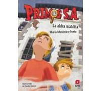 Primos S.a. 10: La Aldea Maldita (ebook)
