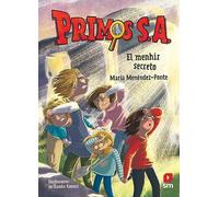 Primos S.A. 11: El menhir secreto