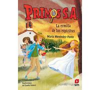 Primos S.A. 3: La ermita de los espíritus