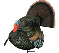 PRIMOS Strutter Turkey Decoy Señuelo de Turquía, Unisex, Mezcla, Talla única