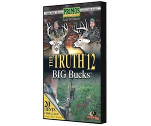 Primos The Truth 12 BIG Bucks Hunting Video