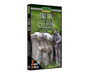 Primos The TRUTH 7 Calling All Coyotes DVD 41071