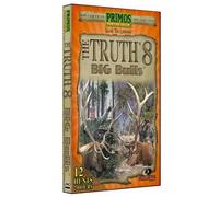 Primos Truth 8 Big Bulls DVD