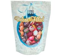 Primrose Deluxe Filled Hard Candy - Classic Christmas Candy in 13 oz Holiday Retail Package - Ideal Gourmet Food Gift - Old Fashion Candy