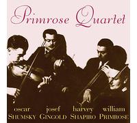 Primrose String Quartet : Intégrale des enregistrements RCA Victor.