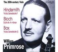 Primrose, William - William Primrose