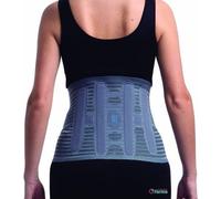 Prims Faja Lumbosacra Semirrigida Prs625 Talla XXL Negro 1ud