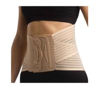 Primspine Care Faja Lumbosacra Semirrigida Cruce PRS610 Beige XL 1 ud